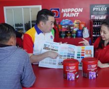 Permintaan Cat Tinggi, Nippon Paint Tambah Jaringan Toko Baru di Semarang - JPNN.com