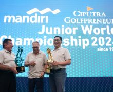 Bidik Bibit Unggul, Bank Mandiri dan Ciputra Kembali Gelar Kejuaraan Golf Junior - JPNN.com