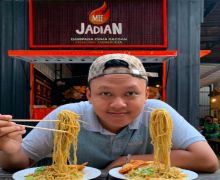 Cocok untuk Franchise, Begini Peluang Usaha Kuliner Kekinian Mie Jadian - JPNN.com