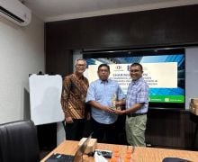 Revitalisasi Asuransi Kredit, Indonesia Re-ReINDO Syariah Sharing Session dengan Jamkrida Jabar - JPNN.com