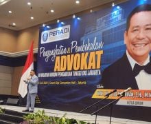 480 Advokat Peradi Siap Bertugas di Seluruh Wilayah Indonesia - JPNN.com