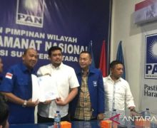 Pilkada Sumut 2024, Bobby Nasution Terima Surat Tugas dari PAN - JPNN.com