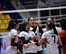 Tampil Solid dan Kompak, Srikandi Voli Indonesia Melangkah ke Final Princess Cup 2024 - JPNN.com