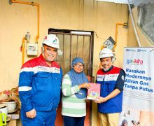 PGN Tambah Jargas di Semarang, 2 Ribu Rumah Tangga Kini Bisa Menikmati Gas Bumi - JPNN.com