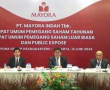 Kinerja Positif, Mayora Bagikan Dividen 37,9 Persen dari Laba Bersih - JPNN.com
