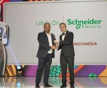 Schneider Electric Indonesia Kembali Raih Penghargaan Best Companies to Work For in Asia - JPNN.com