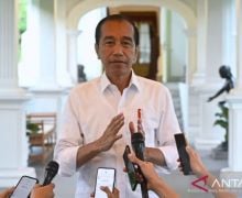 Jokowi Beri Pesan Khusus ke Masyarakat: Jangan Berjudi Offline maupun Online - JPNN.com