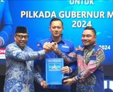 Pilkada Maluku 2024, Demokrat Usung Murad Ismail-Michael Wattimena - JPNN.com