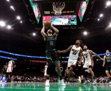 Final NBA, Celtics Diambang Juara Setelah Unggul 3-0 Atas Maverick - JPNN.com