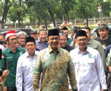 Setelah Dideklarasikan Sebagai Bacagub DKI Jakarta, Anies Datangi Kantor PKB - JPNN.com
