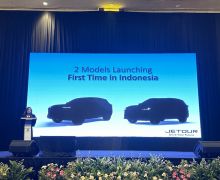 Hadir di GIIAS 2024, Jetour Siap Mengguncang Pasar SUV di Indonesia - JPNN.com