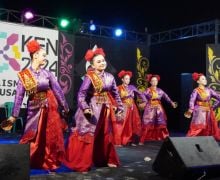 Padang Melang International Folklore Festival 2024 Meriah, Sarat Pertunjukan - JPNN.com