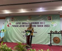 Dukung Pemerintah, Puskud Jawa Timur Siap Jaga Stabilitas Pangan - JPNN.com