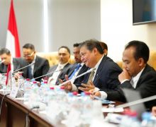 Kunjungan Kerja Menko Airlangga ke LN Memperkuat Posisi Indonesia di Forum Global - JPNN.com