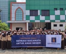 Upaya Paramount Land Meningkatkan Mutu Pendidikan di Indonesia - JPNN.com