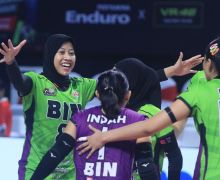 Megawati Hangestri Gemilang, Jakarta BIN Menyusul Popsivo Polwan ke Final Four Proliga 2024 - JPNN.com