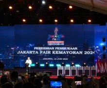 Apresiasi Event Jakarta Fair 2024, Presiden Jokowi Ungkap Hal yang Menarik - JPNN.com