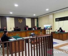 6 Terdakwa Penyelundupan Sabu-Sabu di Aceh Timur Divonis Hukuman Mati - JPNN.com