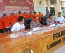 2 Tahanan Kabur dari Sel Polsek Praya Barat Daya, Polisi tidak Tinggal Diam - JPNN.com