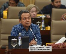 Komisi VI DPR Apresiasi Kinerja Positif Pertamina Sepanjang 2023 - JPNN.com
