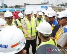 Bobby Nasution Minta Pembangunan Stadion Teladan Selesai Tepat Waktu - JPNN.com