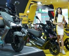 United E-Motor Beri Potongan Harga Bagi Pengunjung Jakarta Fair 2024 - JPNN.com