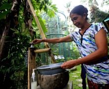 Cara Danone Indonesia Melestarikan Sumber Daya Air di DAS Ayung Bali - JPNN.com