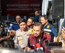 Bareskrim Terbang ke Medan, Ratusan Ribu Ekstasi Ditemukan - JPNN.com
