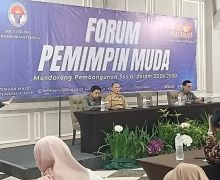 Kemenpora Menggelar Forum Pemimpin Muda Klub Berkawan di Bogor - JPNN.com