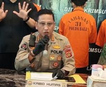 WNA Tembak Polisi di Bali? Kombes Jansen Bilang Begini - JPNN.com