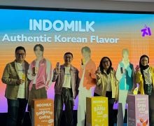 Indomilk Luncurkan 3 Rasa Baru Korean Series dan Umumkan Brand Ambassador - JPNN.com