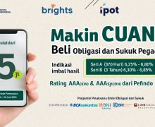 Pegadaian Ajak Sahabat Cuan Investasi Hingga Rp 400 Miliar Lewat Obligasi & Sukuk - JPNN.com