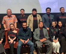 Bintangi Film Sengkolo Malam Satu Suro, Donny Alamsyah: Ini Genre Full Horor Pertama - JPNN.com