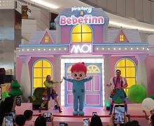Liburan Bersama Finn dan Bora di Bebefinn Playtime Mall of Indonesia - JPNN.com
