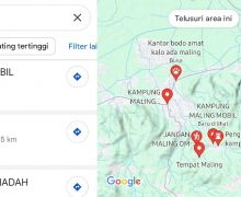 Sukolilo Pati Dijuluki Kampung Maling & Desa Bandit di Google Maps, Begini Kata Kapolda Jateng - JPNN.com