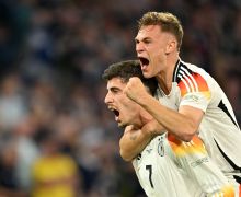 Jerman vs Skotlandia: Der Panzer Berpesta di Laga Pembuka EURO 2024 - JPNN.com