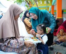 Komitmen Menurunkan Stunting, Bapanas Meluncurkan Rumah Pangan B2SA di Lamongan - JPNN.com