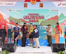 Festival Ciliwung, Menteri LHK Siti Nurbaya: Masih Perlu Tindakan Pengendalian - JPNN.com