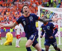 EURO 2024: Polandia Vs Belanda 1-2, Pengganti Menjadi Kunci - JPNN.com