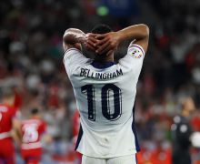 EURO 2024: Jude Bellingham, Pemuda Inggris Penuh Rekor - JPNN.com