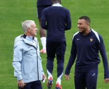 EURO 2024: Prancis Masih Tumpul, Deschamps Risau? - JPNN.com