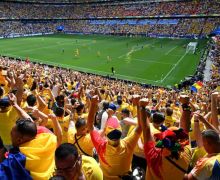 EURO 2024: Rumania Enak Ditonton, Fannya Luar Biasa, Ukraina jadi Korban - JPNN.com