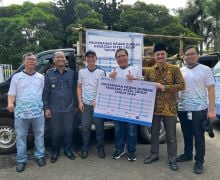 PT. KSP & Krakatau Steel Group Kolaborasi Tebar Hewan Kurban di Cilegon - JPNN.com