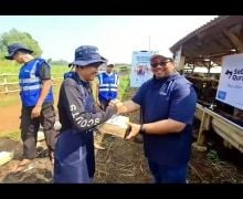 Human Initiative Sebar Kurban ke 122 Kabupaten/Kota di Indonesia hingga Palestina - JPNN.com
