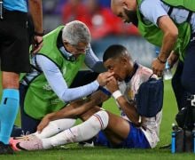 EURO 2024: Mbappe Patah Tulang Hidung - JPNN.com