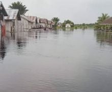 Ratusan Rumah Warga di Sorong Selatan Terendam Banjir - JPNN.com