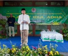 Sekjen KLHK: Ibadah Kurban Jadi Momen Saling Menguatkan Antarsesama - JPNN.com