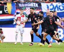 EURO 2024: 4 Gol Lahir dalam Laga Sengit Kroasia Vs Albania - JPNN.com