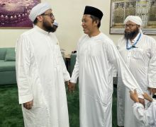 Bertemu Sayyid Ahmad bin Muhammad Al Maliki, Gus Addin Dibekali 14 Kitab - JPNN.com