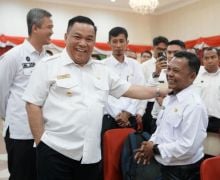 569 PPPK Pemprov Riau Terima SK, Terima Kasih Pak Pj Gubri - JPNN.com